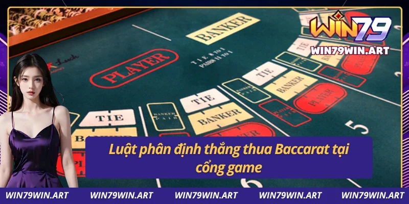 Baccarat Win79 - Trải Nghiệm Game Bài Hấp Dẫn Nhất 2025 4 Baccarat tại Win79 và cách tìm ra người chiến thắng