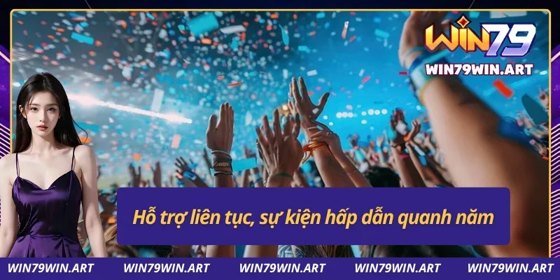 Bầu Cua WIN79 - Trò Chơi Dân Gian Hấp Dẫn, Giải Trí Đỉnh Cao 4 Hỗ trợ liên tục, sự kiện vô vàn