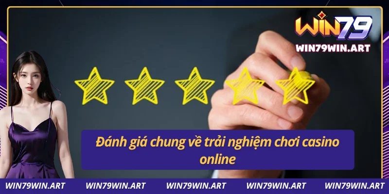 Chơi Casino Online WIN79 – Bùng Nổ Cùng Thiên Đường Cờ Bạc 2 Chơi casino online đầy kích thích tại cổng game uy tín