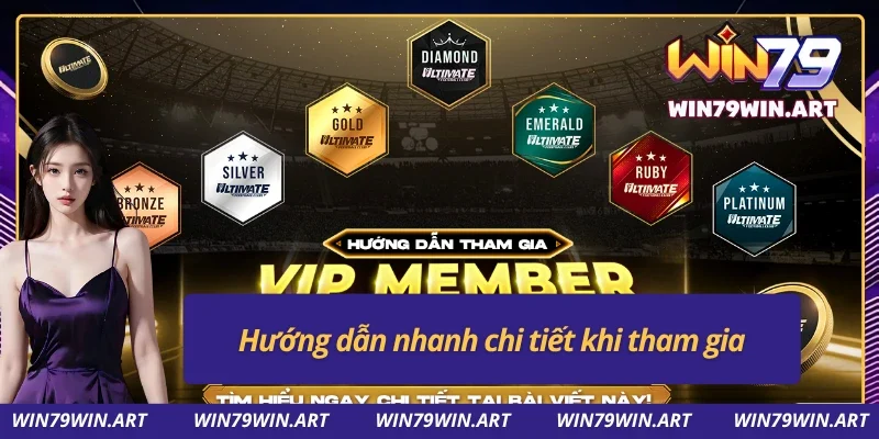 Nạp Vip Win79 - Trải Nghiệm Không Gian Đẳng Cấp Tại Win79 3 Hướng dẫn nhanh cho các anh em tân thủ khi nạp vip tại Win79