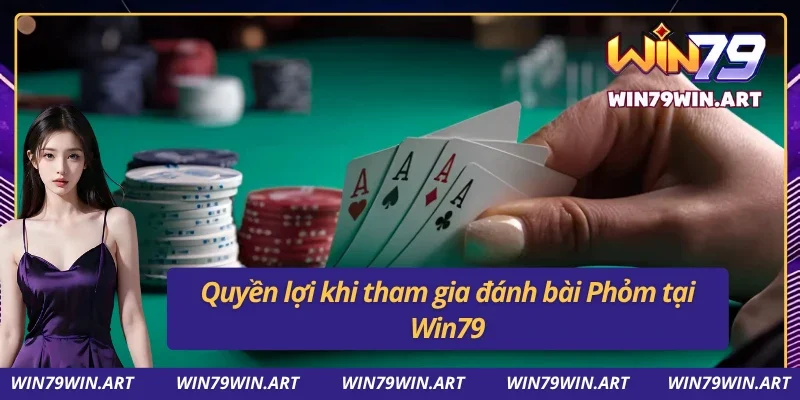 Các phần thưởng hấp dẫn tại Win79