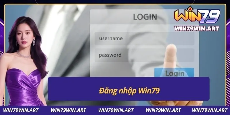 Đăng nhập Win79